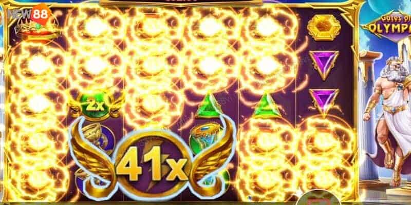 NEW88 Bí Kíp Chinh Phục Nổ Hũ Cổng Olympus 3 Nổ hũ Cổng Olympus