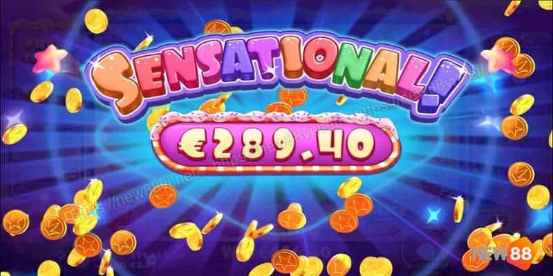 Nổ Hũ Sugar Rush - Món Quà Tuyệt Vời Cho Tín Đồ “Hảo Ngọt”  4 Nổ hũ Sugar Rush